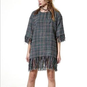 Storets tweed dress